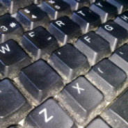 Mugre de Teclado