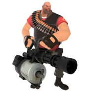 HEAVY WEAPONS GUY