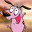 Courage The Cowardly Dog