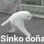 Sinko doña pesos