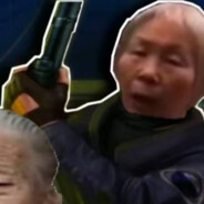 热心市民李大姐