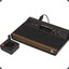 An Atari 2600