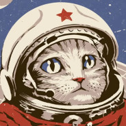 ROCKETEER CAT