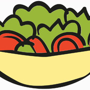 A Very Average Salad