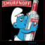 Drunk Smurf