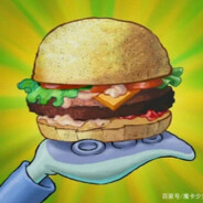 比奇堡美味蟹堡