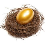 Gold Egg