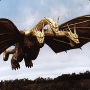 King Ghidorah