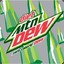 diet mountain dew