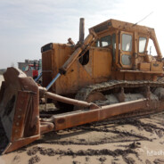 Komatsu D355A Bulldozer