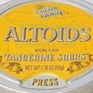 Altoid Tangerine Sours