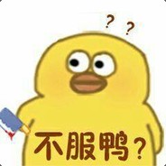 不服鸭？[略有磨损]