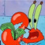 Mr. Krabs