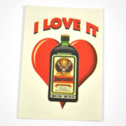 I <3 JagermajsterCASE.GIFT