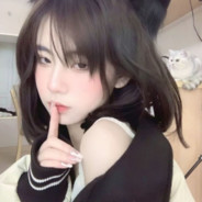 我喜欢在甜甜的女孩身