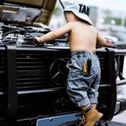 开三轮的小八嘎