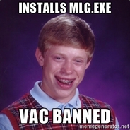 VAC BANNED