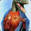 Raptor Jesus