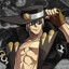 Johnny from Guilty Gear Xrd Rev: