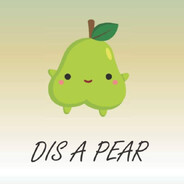 Dis a pear avatar
