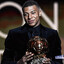 Mbappe ballon d'or 25\26