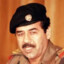 Saddam Hussein