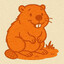 Orange Bober