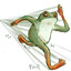 Frogman