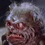 Brain damaged goblin
