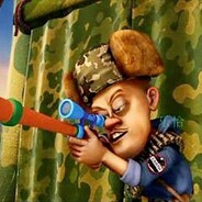 狗熊岭第一狙击手