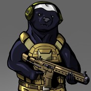 [BA-ZA] Gunny Badger