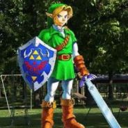 Link in Park