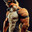 Super Locked in Demon Gamer Twin