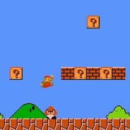 Super Mario Bros. 1-1