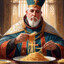 Grand Bishop Spaghetti