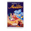 Aladdin on VHS
