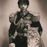 純真な大将軍   無双丁一郎