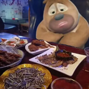 她说带了不算给