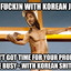 Korean Jesus