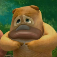 狗熊岭第一突破手熊二