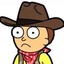 Cowboy Morty