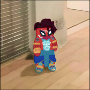 Spider-Man pavitr prabhakar