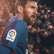 Messi es Dios.