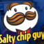 Saltyvchip