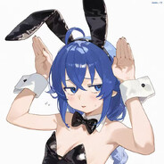 洛琪希老师真的马