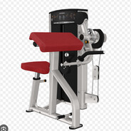 MAQUINA BICEPS / TRICEPS