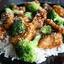 Chicken and Broccoli