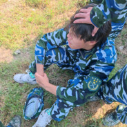 李广超绝肌肉线条