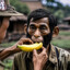your banana feeder