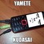 Yameteh Kudahstop